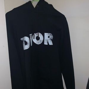 CHRISTIAN DIOR HOODIE